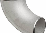 What are the advantages of seamless steel elbows