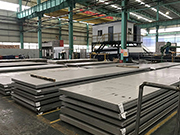 Can 304 stainless steel hot-rolled plates be bent