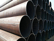 Applications of welded steel pipes
