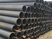 What are the main characteristics of pipeline steel and steel pipes