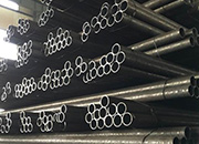 Reasons for bending of steel pipes