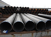 What to prepare before steel pipe welding