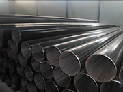 About the characteristics and uses of straight seam steel pipes