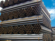 Identification methods and process flow of fake and inferior steel pipes