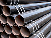 Classification of quality of large diameter straight seam welded steel pipes