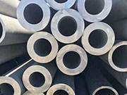 Problems in the regulations and selection standards for thick-walled steel pipes in engineering