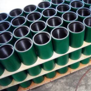 Casing Coupling is a short length of pipe used to connect two joints of casing