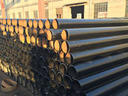 What is the use of steel pipe welding barbs