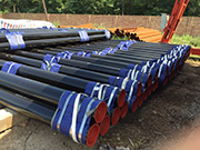 What is an ERW steel pipe