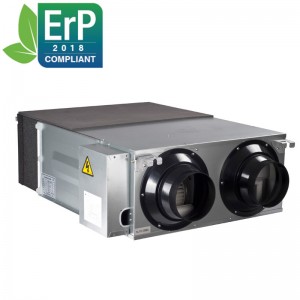 Manufactur standard Exhaust Fans Free Standing - Eco-Smart Plus Energy Recovery Ventilators – Holtop