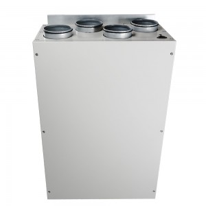 Rotary Heat Recovery Wheel Type Fresh Air Dehumidifier