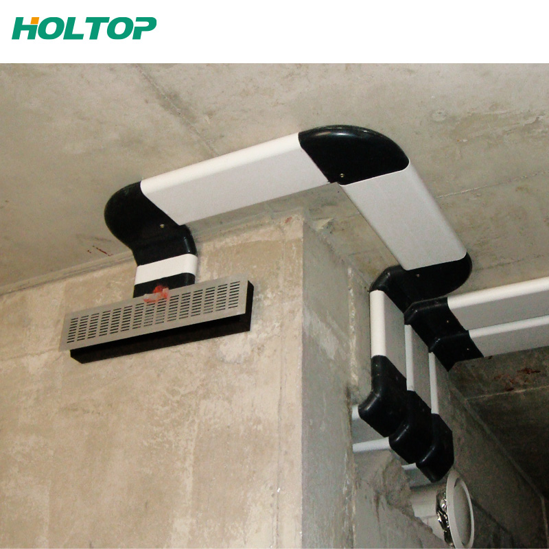 Free sample for Automatic Greenhouse Ventilation - Ducting Supplies and Ancillaries – Holtop