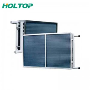 Factory Supply Vacuum Brazing Aluminum Water Radiator - Liquid Circulation Heat Exchangers – Holtop