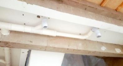 Пеарл Ривер 1000 Виллас – Кућиште за инсталацију вентилационог система са повратом енергије ХОЛТОП
