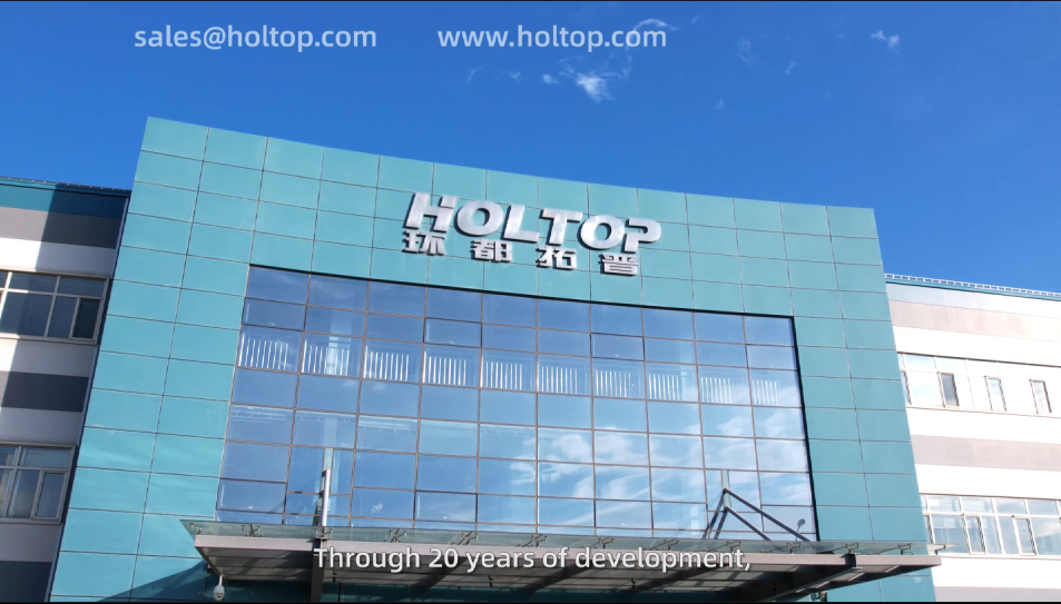 Hino da marca Holtop 2022 - Ar fresco para sua vida