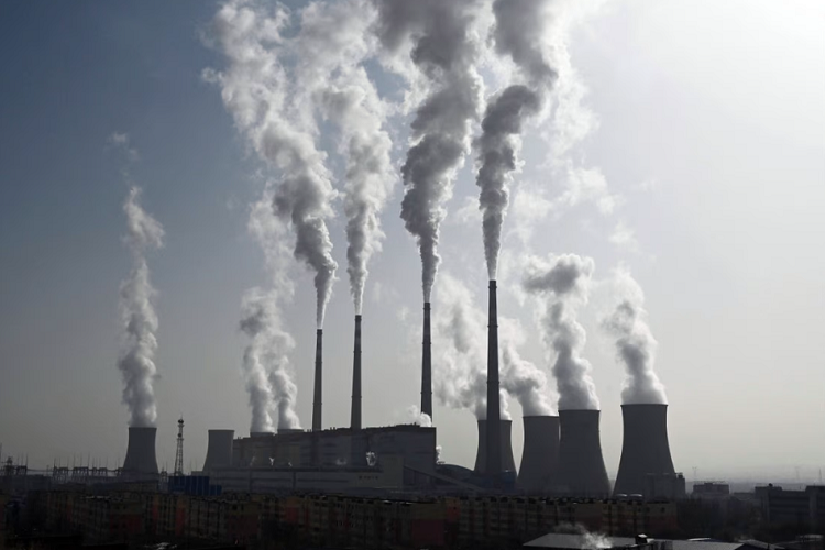 Kina vil styrke standarder og målinger for karbonutslipp