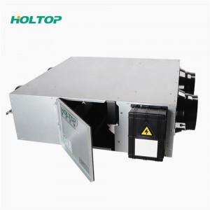 Intercambiador de calor de aire comercial Eco Vent Pro