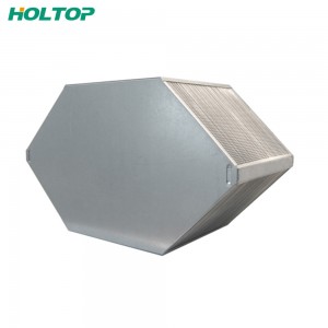 Big discounting Air Source Heat Exchanger - Cross Counterflow Heat Exchangers – Holtop