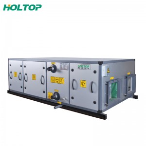 Rapid Delivery for Ventilation - Rooftop Air Handling Units AHU – Holtop