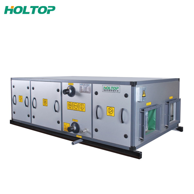 Ordinary Discount Ventilation Axial Air Fan - Rooftop Air Handling Units AHU – Holtop
