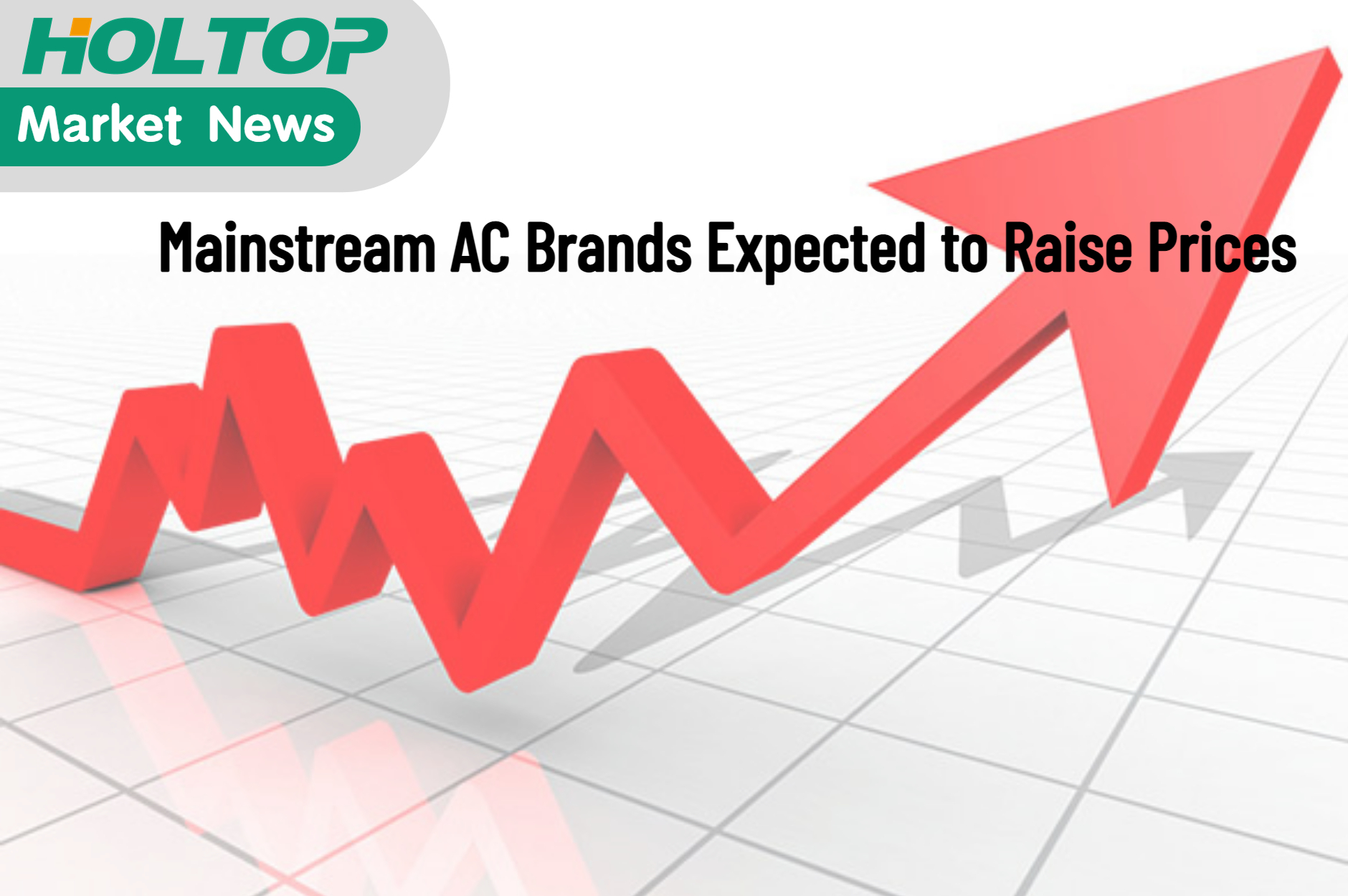 Mainstream AC Brands Expected to Raise Prices