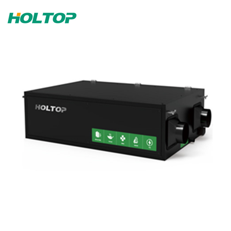 Wholesale Price Cabinet A/c Controller - Heat Pump Energy Recovery Ventilators – Holtop
