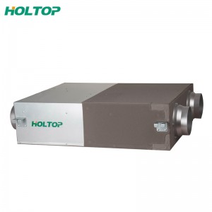 Factory best selling Vacuum Brazing Heat Exchanger - Eco-Slim Energy Recovery Ventilators – Holtop