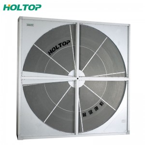 Good Quality 8 Inline Duct Fan - Enthalpy Wheels – Holtop