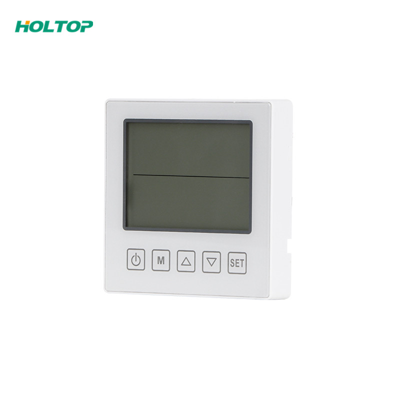Black Cool Intelligent Controller for Energy Recovery Ventilator 2.0  factory and suppliers
