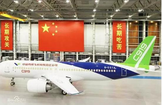 Holtop Air Conditioning System Assist First Flight of C919