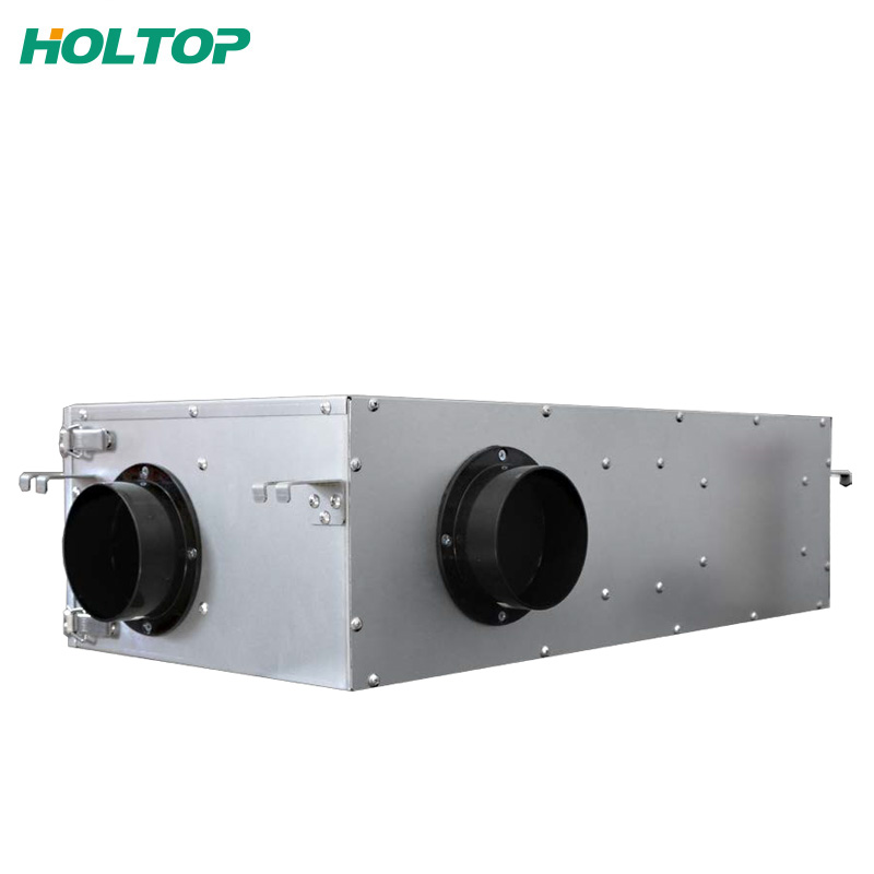 Factory wholesale 1500 Energy Recovery Ventilator - By-pass Function Fresh Air Filtration Systems – Holtop