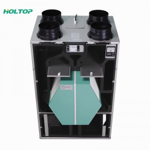 Ventilateur récupérateur de chaleur vertical Comfort Fresh Air HRV