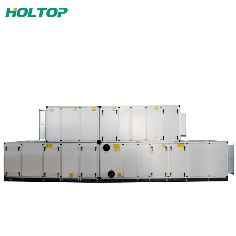 factory low price Passive Ventilation - Combine Air Handling Units AHU – Holtop
