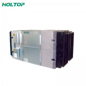 Commercial High Efficiency TP Series Energy Recovery Ventilators