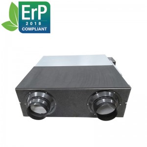 Eco-Smart HEPA Heat Energy Recovery Ventilators