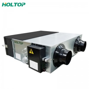 I-Eco-Smart HEPA Heat Energy Recovery Ventilators