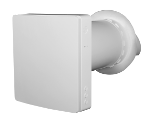 Jednopokojový ventilátor Eco Pair Plus s rekuperací energie