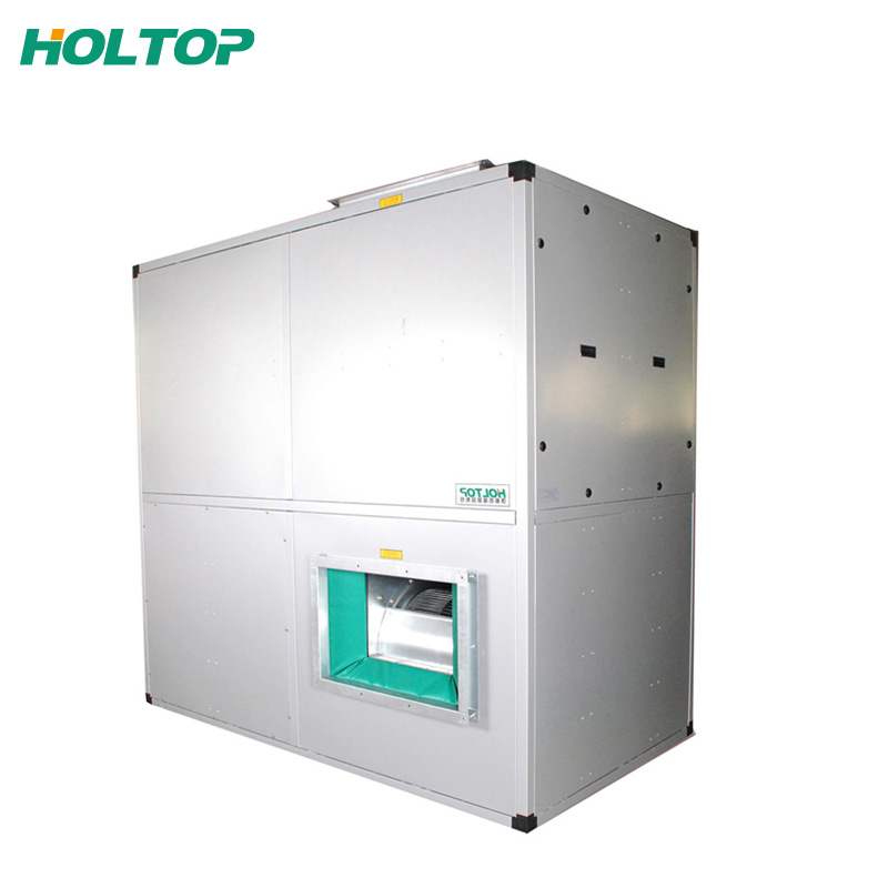 Factory Cheap Hot Ventilation Fan - Industrial D Series Floor Type Energy Recovery Ventilators – Holtop