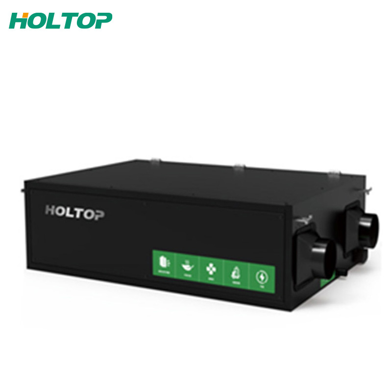 Factory wholesale Heat Recovery Ventialtor - Heat Pump Energy Recovery Ventilators – Holtop