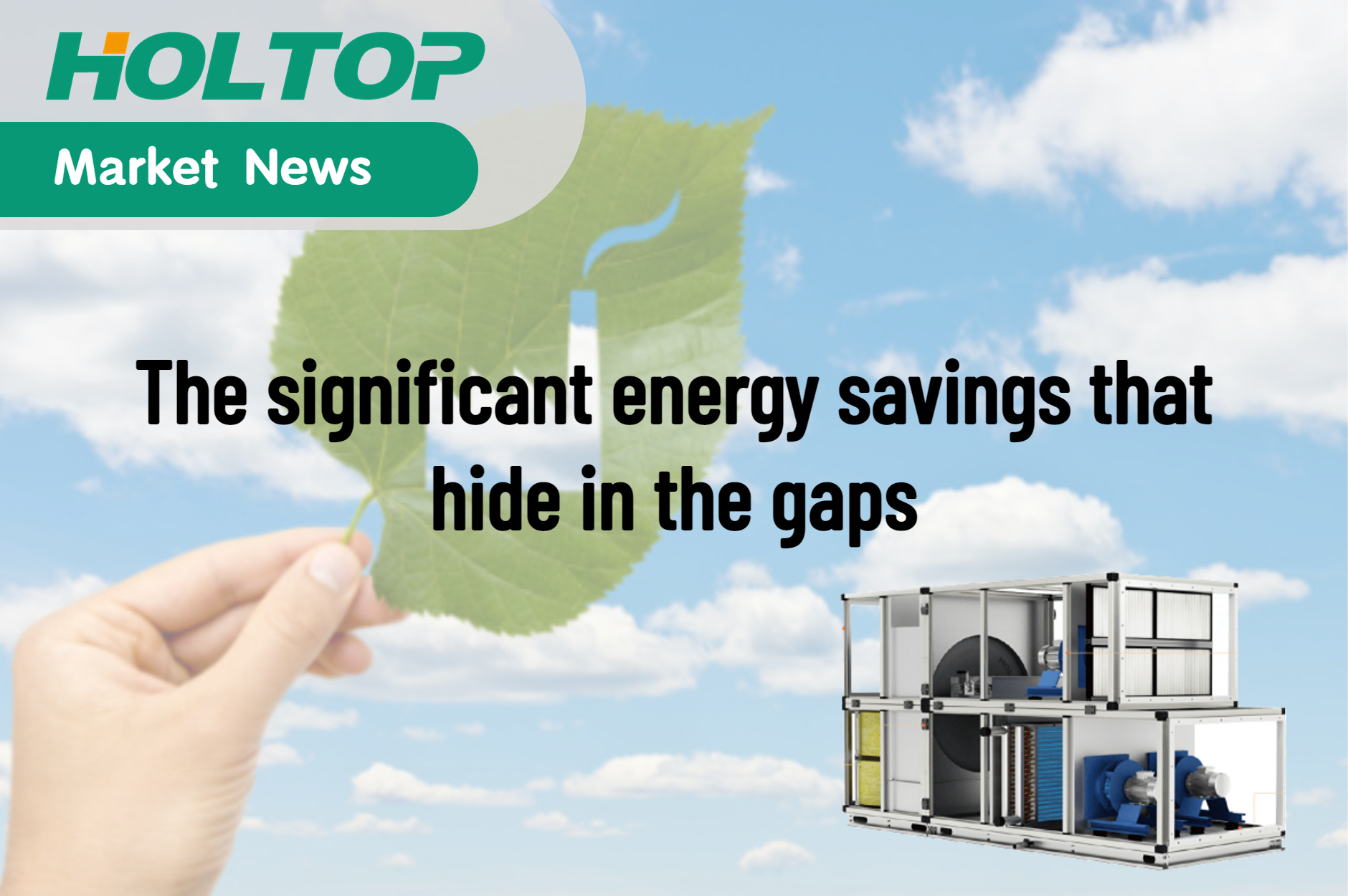 The significant energy savings that hide in the gaps
