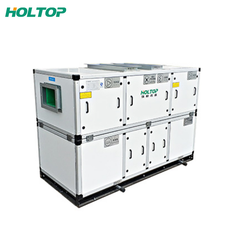 Holtop Condensing Exhaust Heat Recovery Air handling Units Featured Image