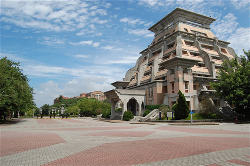 Nationella Chung Cheng University Ventilationsprojekt