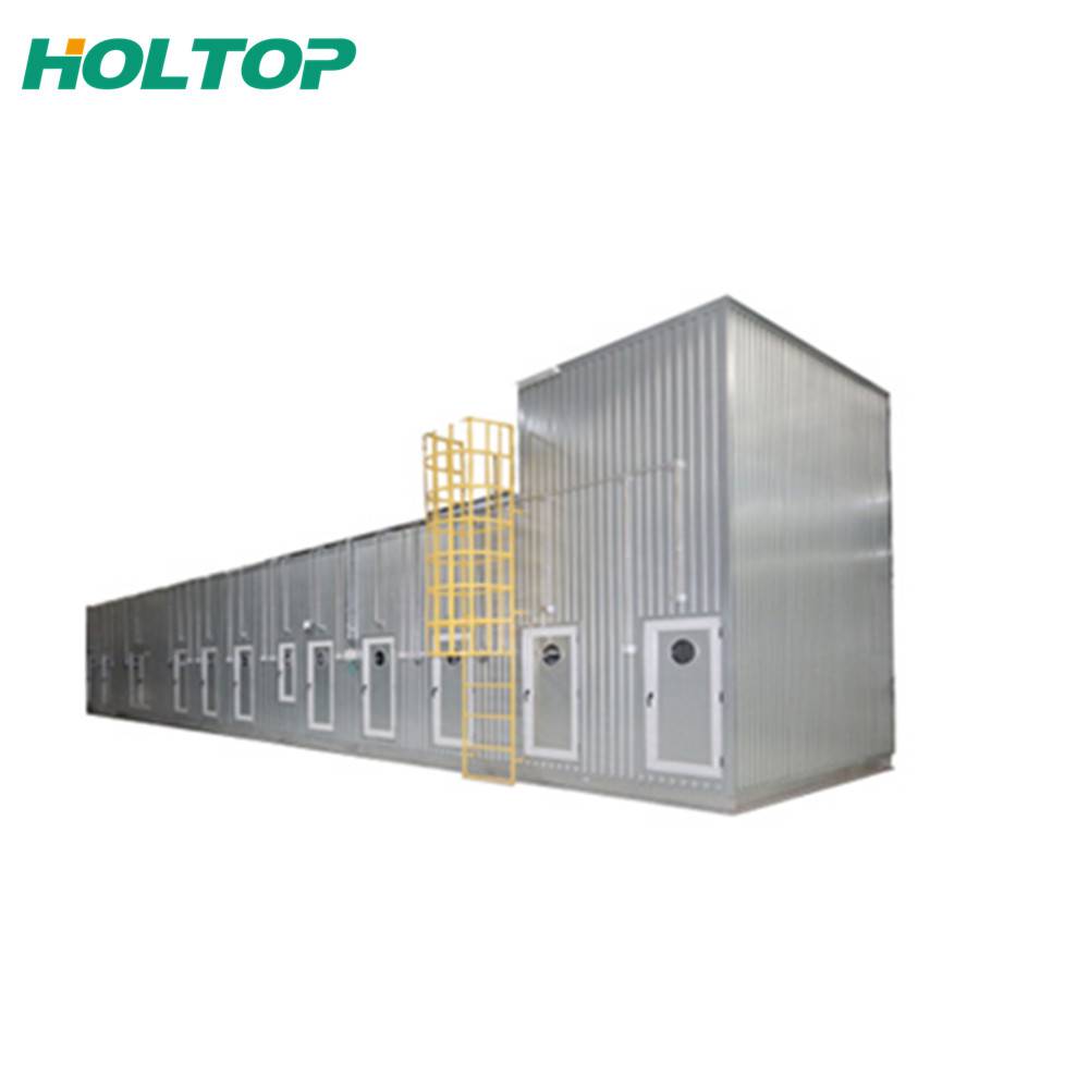 Automotive Manufacturing Factory Industrial Air Handling Unit AHU Featured Image