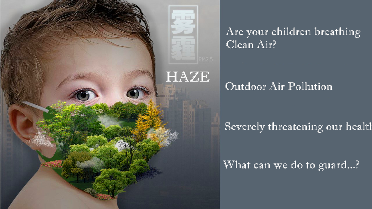 Are We Safe to Breathe in a Building?