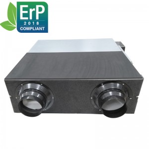 Super Lowest Price 25 Feet Black Pvc - Eco-Smart HEPA Heat Energy Recovery Ventilators – Holtop