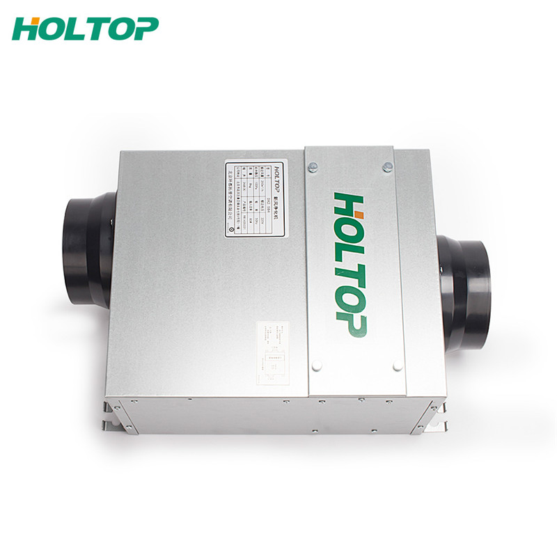 HOLTOP Blower  Filtration Ventilation System