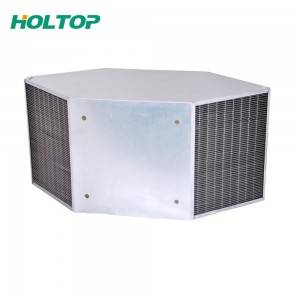 Fabricantes de intercambiadores de calor de contraflujo cruzado de alta eficiencia de China