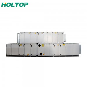 100% Original Factory Refrigeration Condensing Unit - Combine Air Handling Units AHU – Holtop