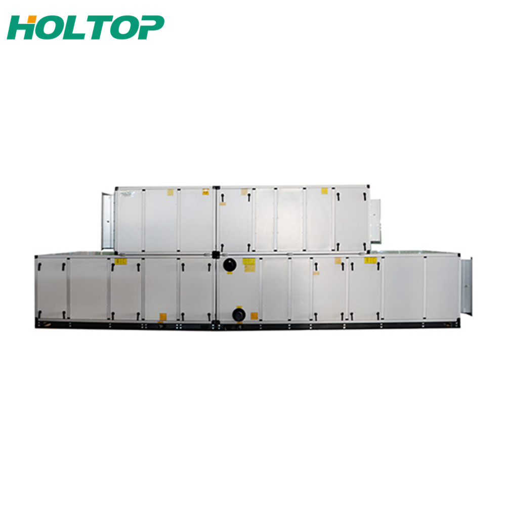 Professional Design Heat Recovery Ventilation - Combine Air Handling Units AHU – Holtop