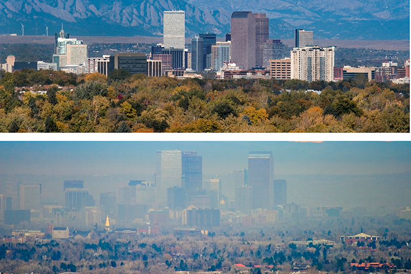 Air Quality: what is it and how to improve it？